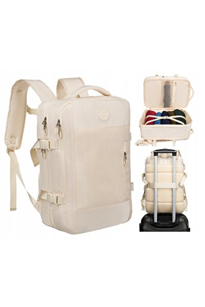 Peterson Rucsac de călătorie pentru avion, rucsacuri pentru laptop, bagaj de ...