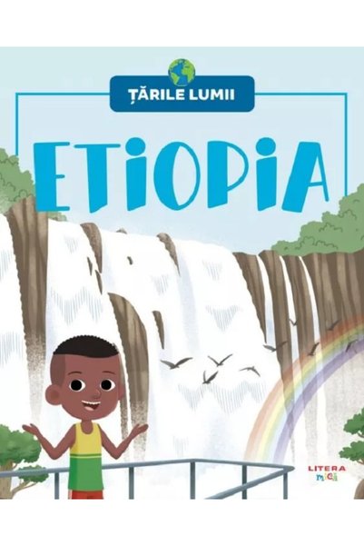 Litera Tarile lumii. Etiopia