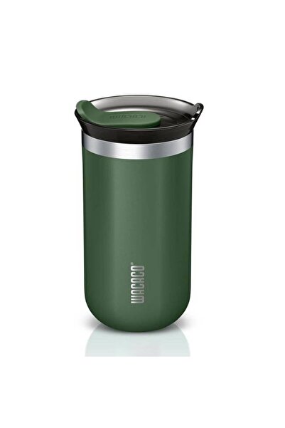 Wacaco Cană termică Octaroma Lungo 300 ml - Verde Pomona