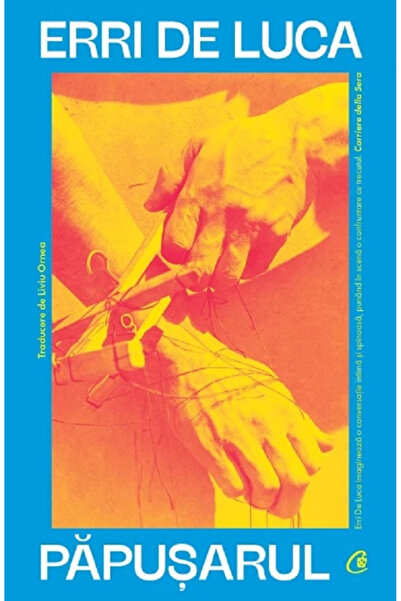Editura Curtea Veche Păstorul, Erri De Luca - Editura Curtea Veche