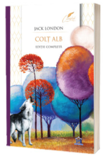 Editura DPH White Fang , Jack London - DPH Publishing House