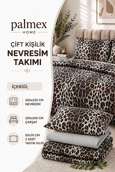 ÇİFT KİŞİLİK WİNTERFELL PAMUK NEVRESİM TAKIMI ( NEVRESİM - ÇARŞAF - YASTIK KILIFI )