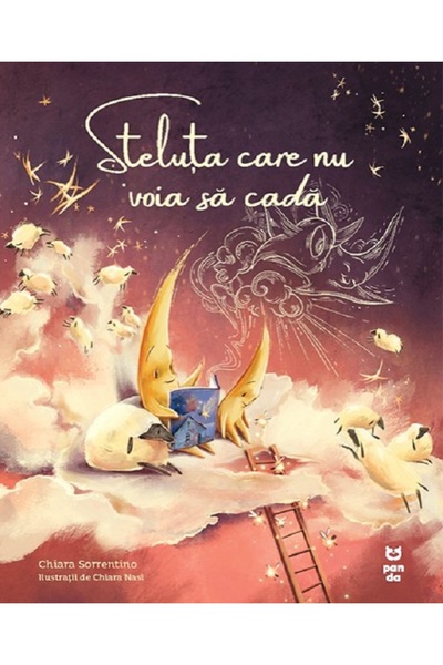 Trei Steluta care nu voia sa cada - Chiara Sorrentino