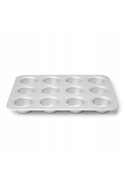 Patisse Formă pentru 12 brioșe 35cm PROFESIONALĂ