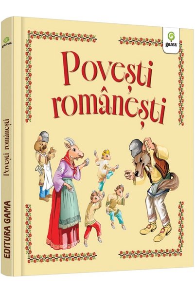 Editura Gama Romanian Tales , - Gama Publishing House