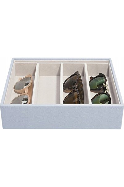 STACKERS Organizator pentru ochelari (lavandă) Clasic