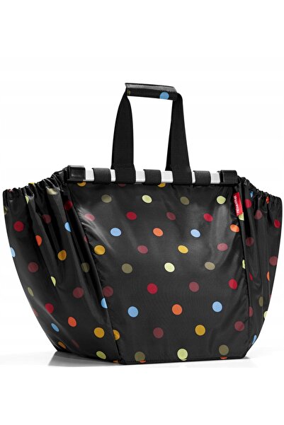 Reisenthel Dots Easyshoppingbag Geantă tip cărucior de cumpărături