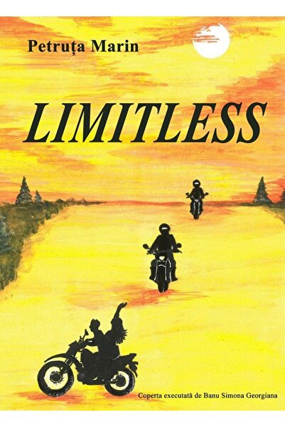 SIONO Limitless - Petruta Marin