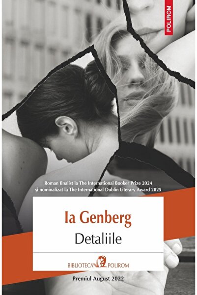 Polirom Detaliile - Ia Genberg