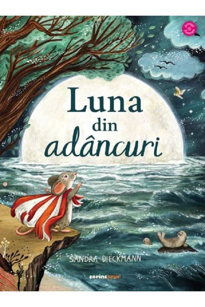 Corint Luna din adancuri - Sandra Dieckmann