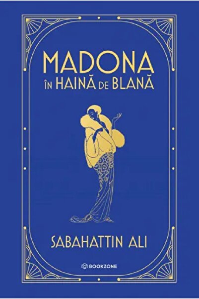 Bookzone Madona in haina de blana - Sabahattin Ali