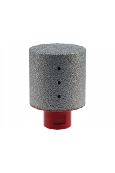 yato Diametru 50MM, lungime 65MM, filet M14, disc diamantat pentru piatră și ...