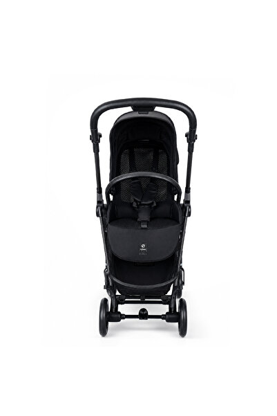 Cybex Melio Carbon Bebek Arabası Siyah