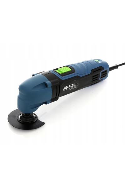 Kraft&dele MAȘINĂ MULTIFUNCȚIONALĂ SABLĂTOR 1300W 230V +ACCESORII KD1672