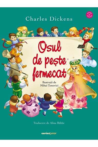 Corint Osul de peste fermecat - Charles Dickens