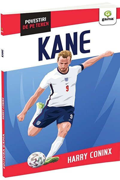 Gama Harry Kane - Harry Coninx