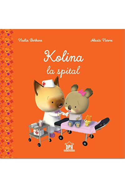 Didactica Publishing House Kolina la spital - Nadia Berkane