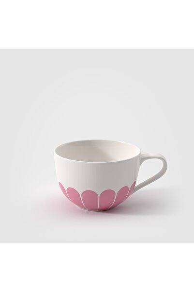 like. by Villeroy & Boch Ceașcă de cafea albă Cappuccino 300 ml Fleur Cassis ...