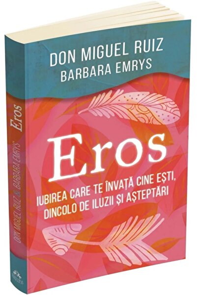 HERALD Eros. Iubirea care te invata cine esti, dincolo de iluzii si asteptari...