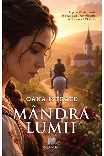 Editura Creator Mandra Lumii - Oana Istrate