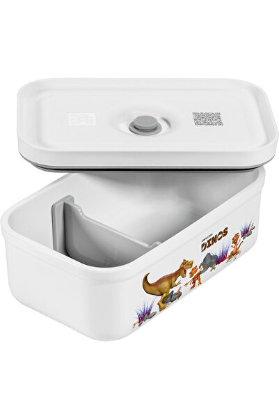 ZWILLING Fresh&Save - Cutie de prânz din plastic cu dinozauri 0.8 litri