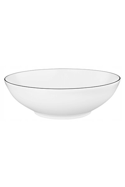 Seltmann- Weiden Bavaria SELTMANN LIDO BLACK LINE Bol 23 cm