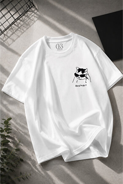 qubo sportswear & company Premium Unisex εμπριμέ μπλουζάκι από 100% βαμβάκι μ...