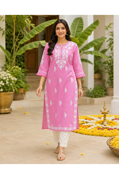 ETEN Ladies Kurti A6-LNY34