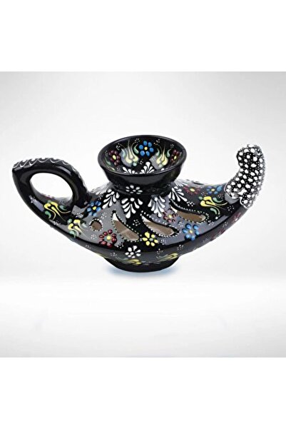 Mystical Alaattin Çini Desenli Buhurdanlık ALT01