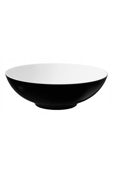 Seltmann- Weiden Bavaria SELTMANN LIFE FASHION GLAMOROUS BLACK Miska 30 cm We...