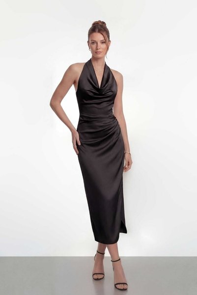 Dans Rochie ocazie saten
