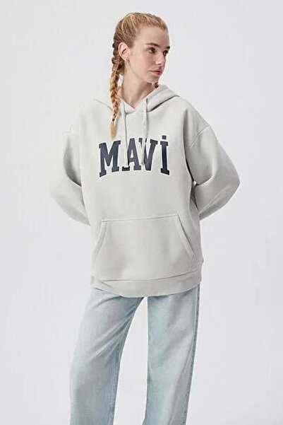Mavi Logo Women's Sweat M1600361-3