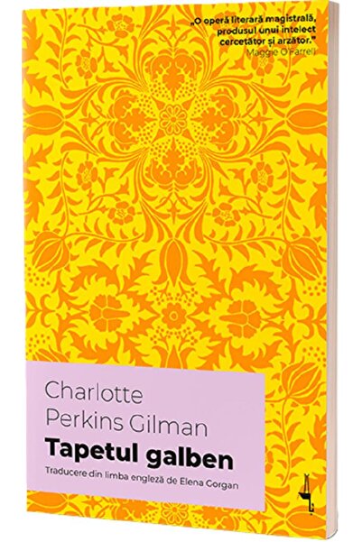 ALICE BOOKS Tapetul galben - Charlotte Perkins Gilman