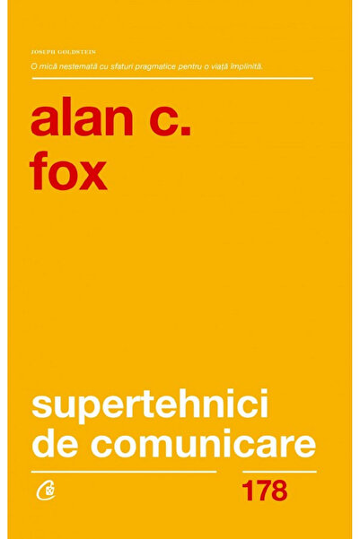Editura Curtea Veche Advanced Communication Techniques 2nd Edition, Alan C. F...