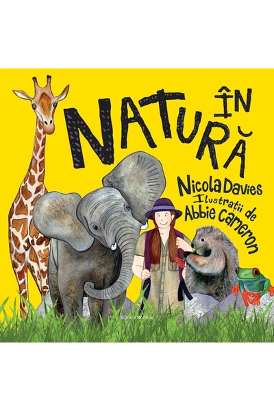 Nomina In natura - Nicola Davies