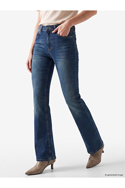 LC Waikiki I Spanish Trotting Women's Jean Pants from Freezen Store
