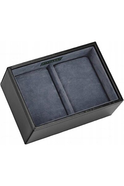 STACKERS Cutie pentru 2 ceasuri (negru) Mini