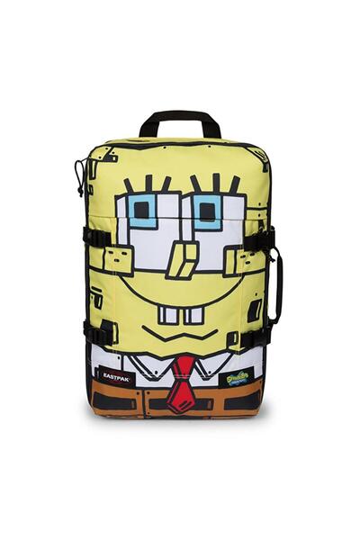 Eastpak Travel Type Backpack Travelpack Sponge Bob E0E