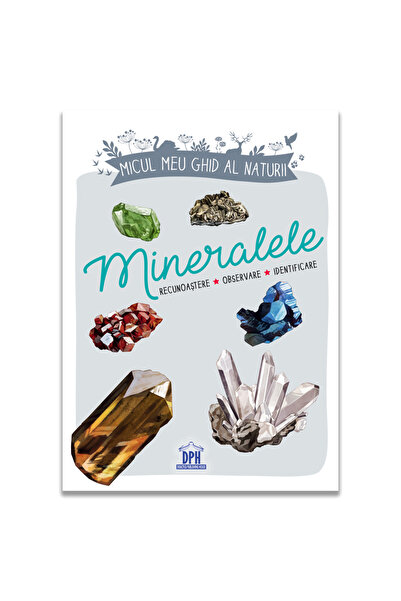 Editura DPH My Little Nature Guide , Laurence Denis - DPH Publishing House