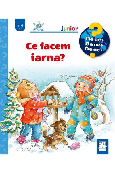 CASA Ce facem iarna? - Andrea Erne