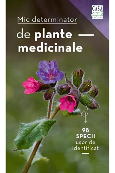 CASA Mic determinator de plante medicinale - Eva-Maria Dreyer