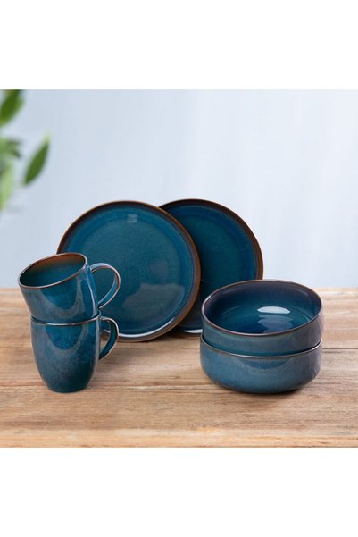 like. by Villeroy & Boch Villeroy&Boch Bol Crafted Denim 16cm