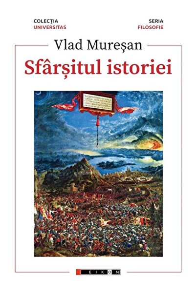 Eikon Sfarsitul istoriei - Vlad Muresan