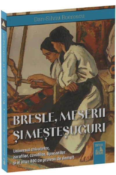 Neverland Bresle, meserii si mestesuguri - Dan-Silviu Boerescu