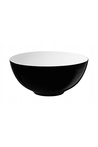Seltmann- Weiden Bavaria SELTMANN LIFE FASHION GLAMOROUS BLACK Miska 21 cm We...