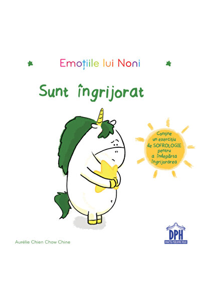 Editura DPH Noni's Emotions. I Am Worried, Aurelie Chien Chow Chine - DPH Pub...