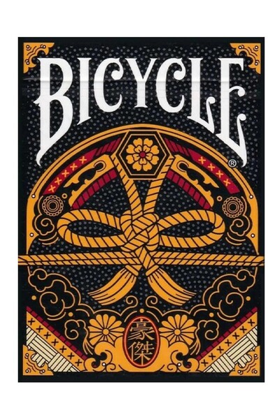 Bicycle Goketsu Game Playing Card