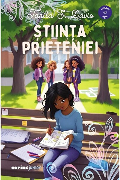 Corint Stiinta prieteniei - Tanita S. Davis