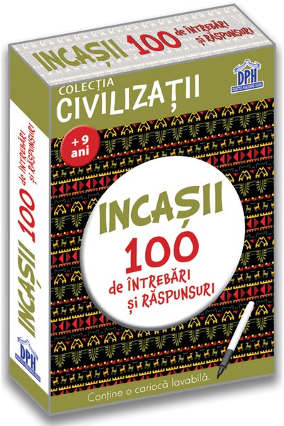 Editura DPH Incasii. 100 Questions and Answers , Gabriela Girmacea - DPH Publ...