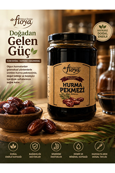 Dr. Floya Hurma pekmezi